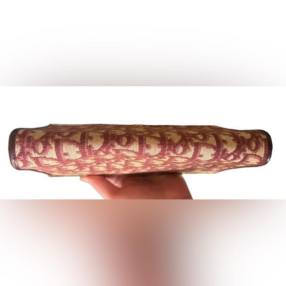 Christian Dior Trotter Vintage Clutch - Picture 2 of 6